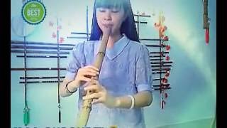 TÂY LƯƠNG NỮ QUỐC - Cô gái thổi tiêu cảm xúc nhất từng thấy chords