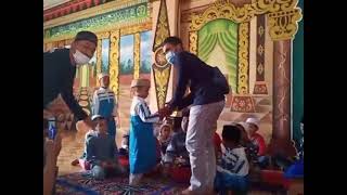 Berkah Anak Yatim Duafa Bayd