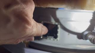 How to fix gas water heater status light not blinking/No hot water fix