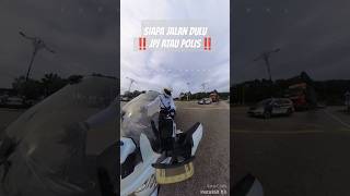 Terima Kasih En JPJ 🫡🤲  #insta360mysg #insta360 #malaysia #polistrafik #trafficpolice