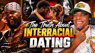 Dr. Umar on the Truth About Interracial Dating