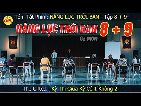 phim năng lực trời ban