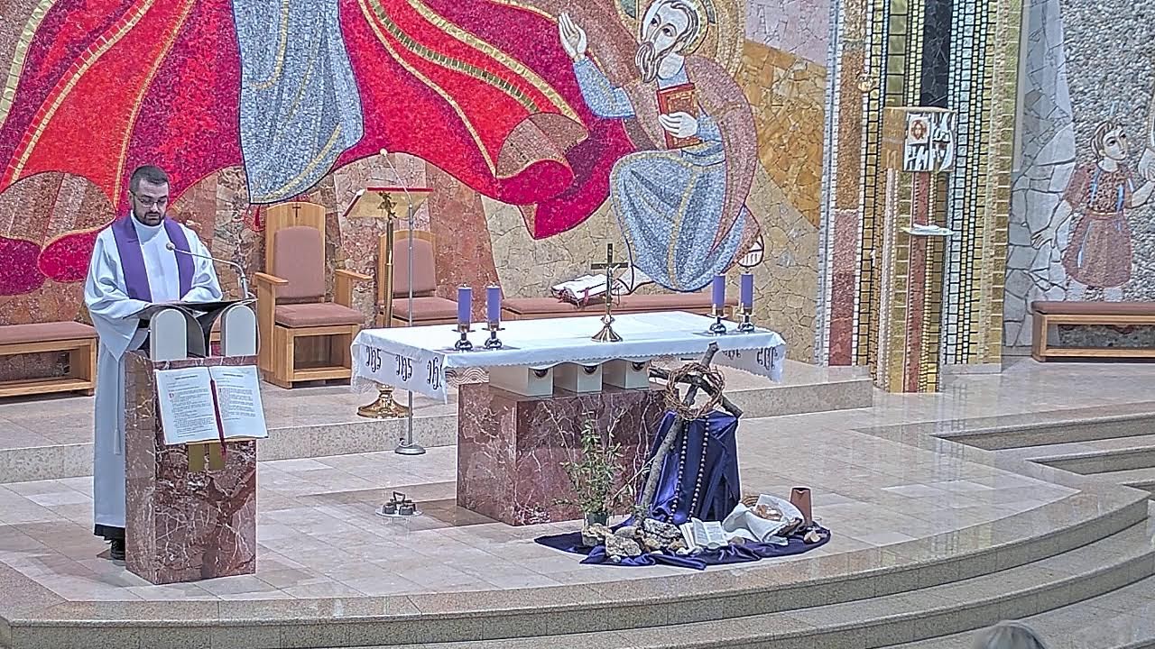 Farnosť Nitra-Klokočina - bohoslužby