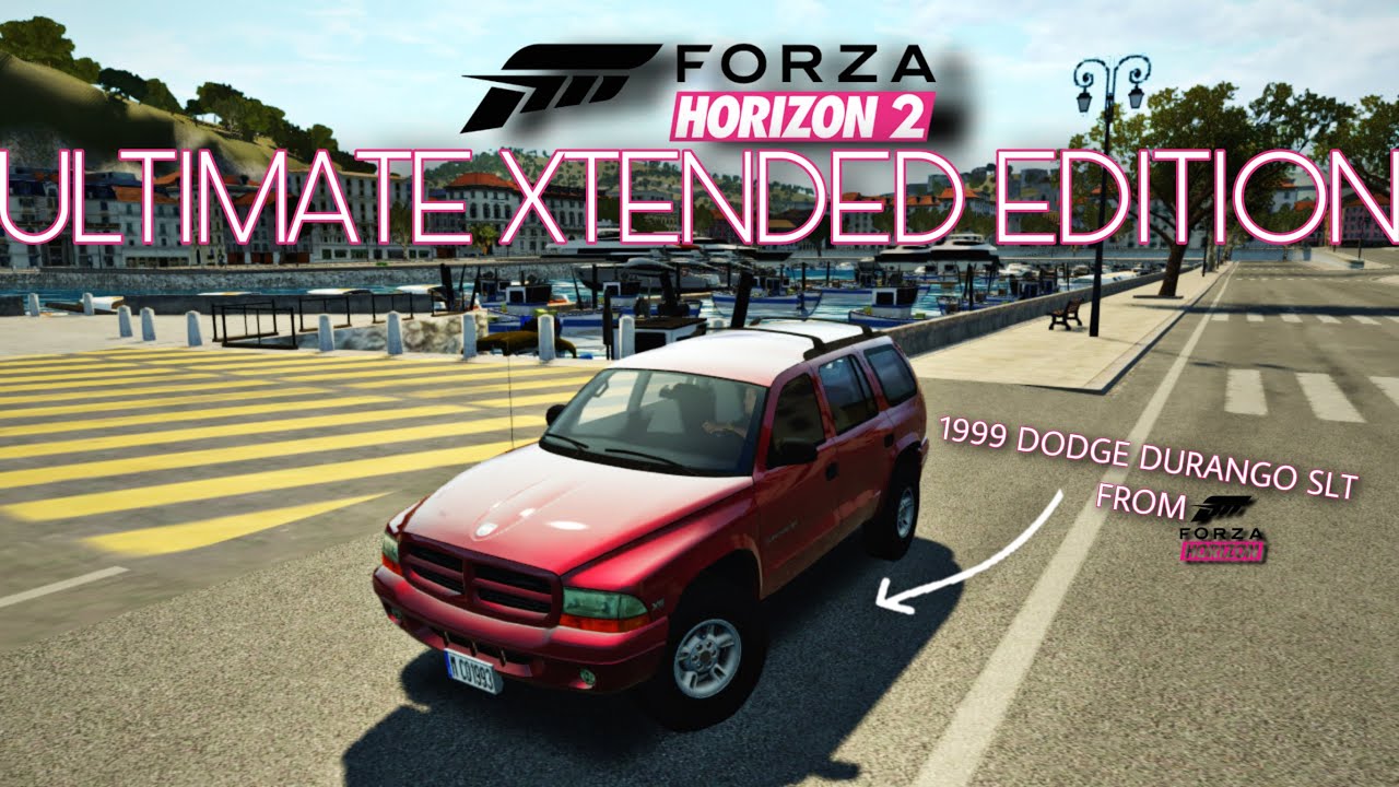 Forza Horizon 2 FULLY WORKING On PC With JTAG MODS Xenia Canary 