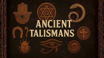 Ancient Charms That Scared Away Evil!
