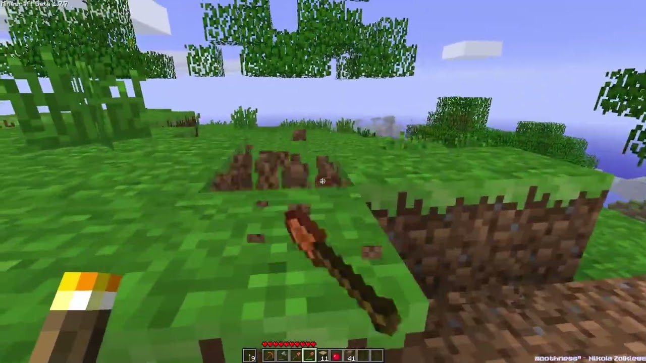 Minecraft Reminiscence #3 | Gloomy Gray | 2025/02/11 (2/2)