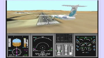 Bombardier Dash Q400 Tailstrike Awareness & Prevention