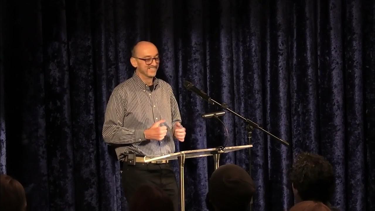 Paul Heery [ StorySLAM Winner [ Montclair February 2023 YouTube
