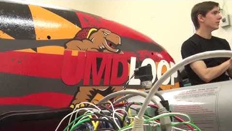 Hyperloop technology is growing at the University of Maryland