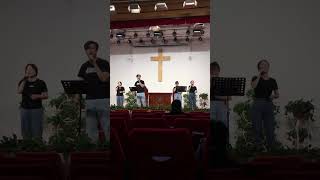 520基督教会专场 | 赞美诗-深深爱你| 李毅勤的秀