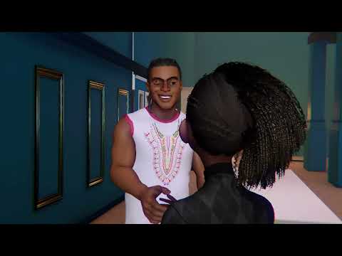 Stay Dry Episode 1 An Original 3D African Animated Series 2025 Stay Dry VirtX Animation Channel