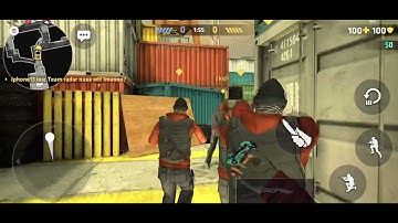 Team radar hacker critical ops