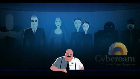 Cyberoam Movie - Part 1 / 2
