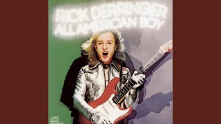 Video thumbnail of "Rick Derringer - Teenage Love Affair"