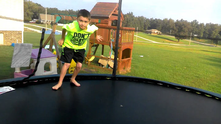 Jump jump