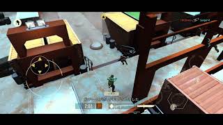 Tacticool「－How to use Zloy + smoke－」ツロイ+スモークの使い方