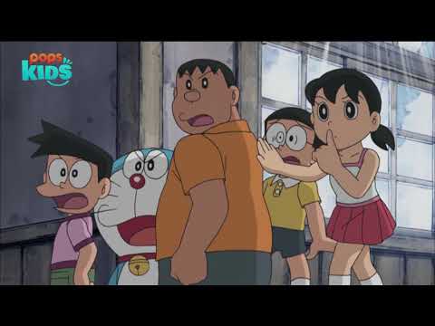 S7 Doraemon Tập 332   Hồn Ma Xuất Hiện   Hoạt Hình Tiếng Việt