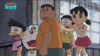 S7 Doraemon Tập 332   Hồn Ma Xuất Hiện   Hoạt Hình Tiếng Việt