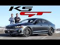 2021 Kia K5 GT Review // The Almost Performance Sedan