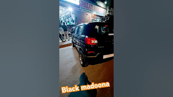 black s-presso only one in this look #modifide #spresso #alloywheels #bbswheels #black