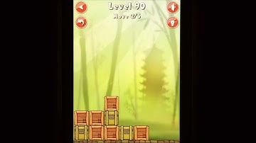Move The Box Shanghai Level 90 Solution Walkthrough