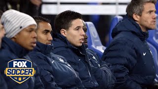 Not even Nasri's father could get him to play for France again | FOX SOCCER