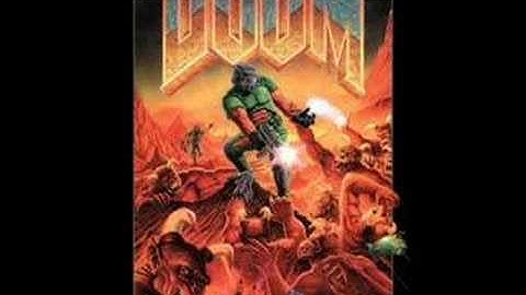 Doom OST - E1M1 - At Doom