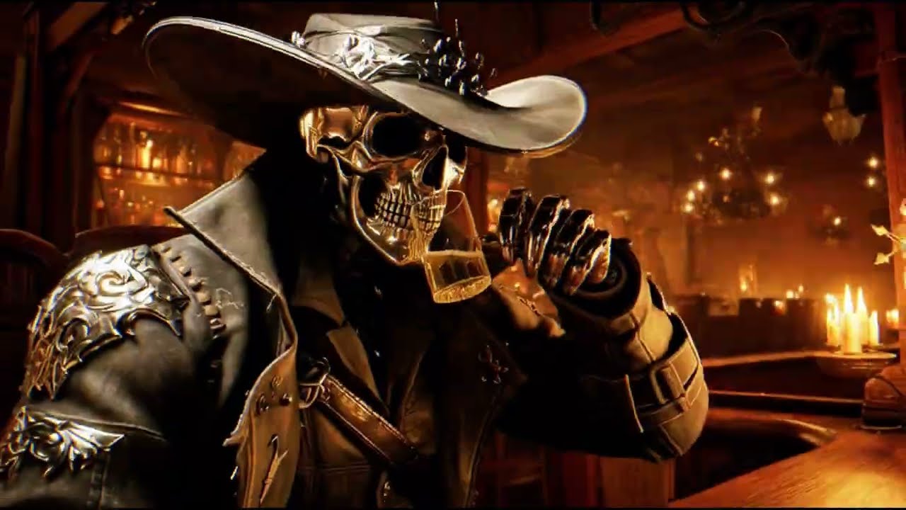 Quando Esse Copo Fala | Dark Country Brazil 🇧🇷