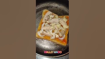 Thumbnail of roti bakar lapis sosis keju