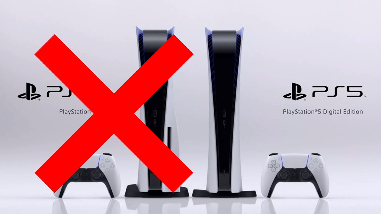 Sony to STOP Releasing Physical Video Games in 2028 – By Tanking the Worth of Physical Media! Sony to STOP Releasing Physical Video Games in 2028 – By Tanking the Worth of Physical Media!
