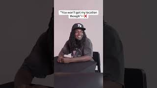 WOULD YOU GIVE OUT YOUR LOCATION? 👀✨ #funny #stxphnotsteve #comedy #relationship WOULD YOU GIVE OUT YOUR LOCATION? 👀✨ #funny #stxphnotsteve #comedy #relationship