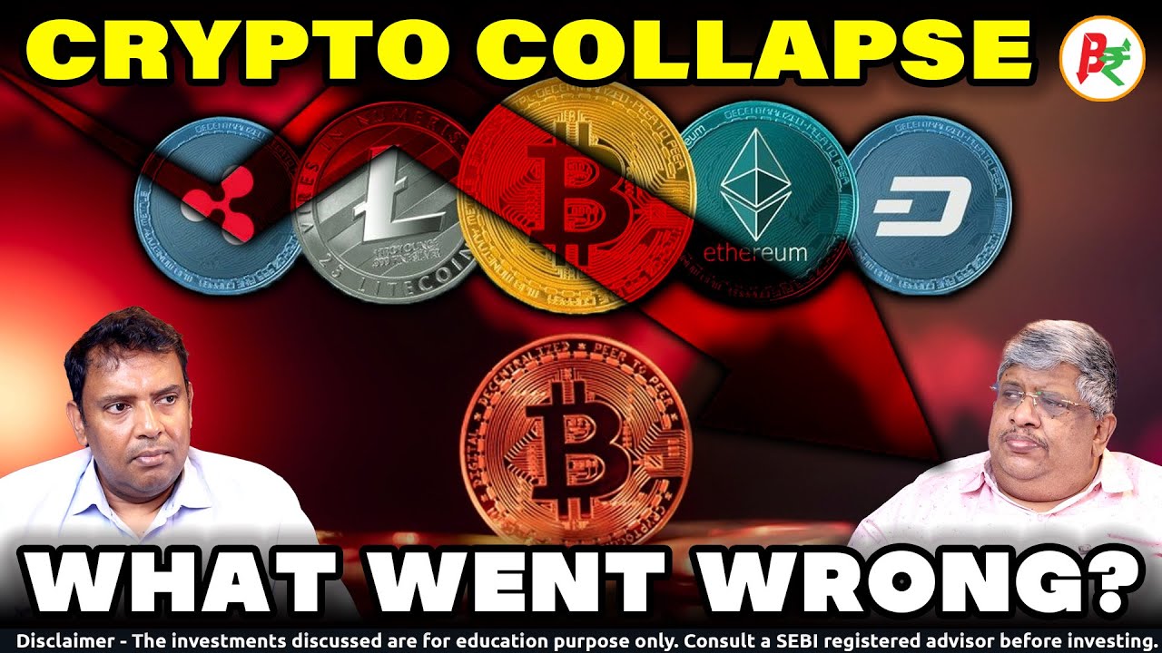 Bitcoin CRASH Explained: Why Crypto Is Falling Again | Leverage ...