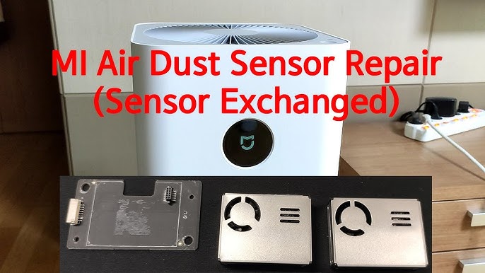 How to Repair Air Purifier Sensor?: Expert Step-by-Step Guide