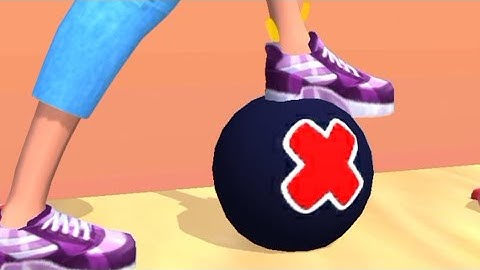 Tippy toe - All Level