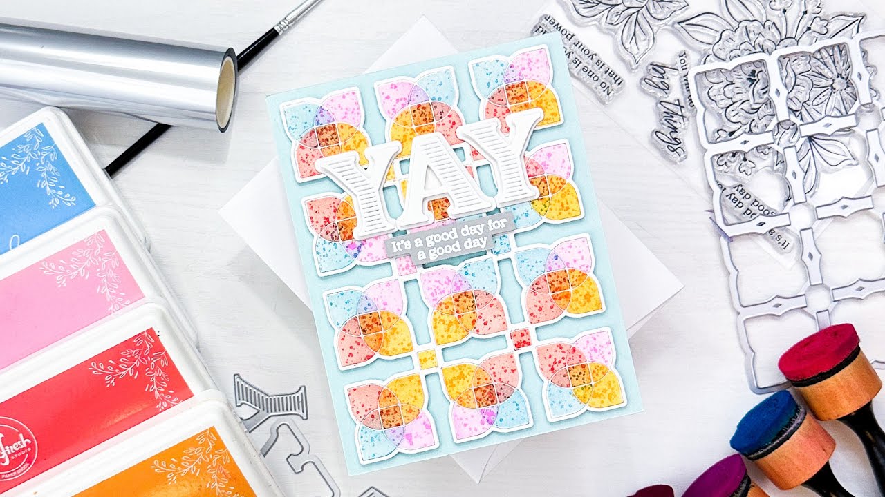 Pinkfresh Studio - Dies - Jeff Alpha