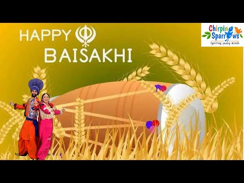 Baisakhi whatsapp status video 2021| Happy vaisakhi status video | baisakhi status wish 2021