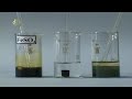 Опыты по химии. Получение гидроксида железа (II) и изучение его свойств