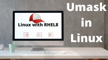 What is umask in Linux || RHEL7  || RHEL8