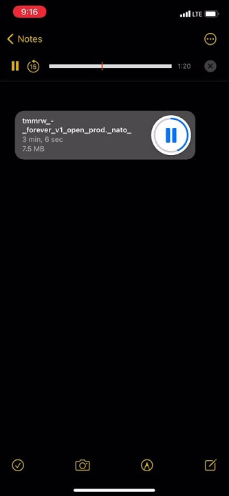 TMMRW - FOREVER (CDQ SNIPPET)