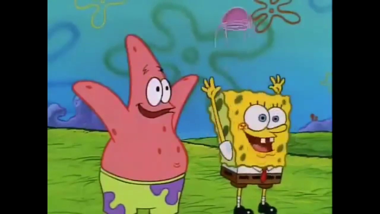 Spongebob | Your best day ever, isn't it? - YouTube