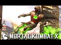 CRAZY SPECTRAL ERMAC PRESSURE! - Mortal Kombat X: "Ermac" Gameplay