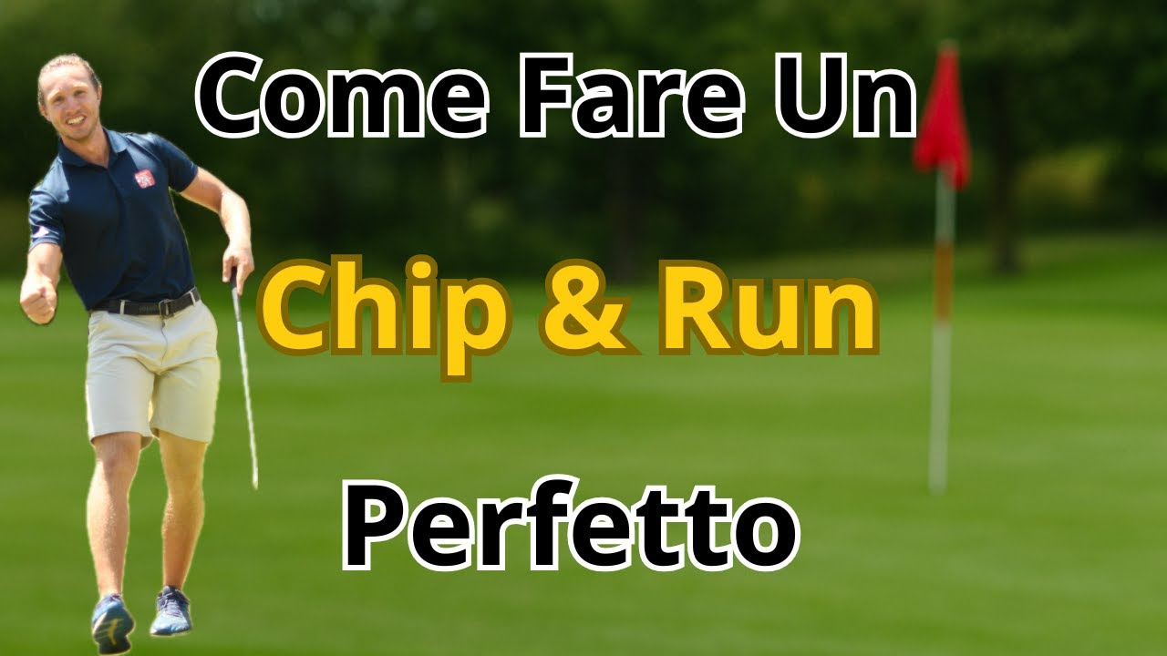 Chip & Run : La Chiave per Migliorare (Davvero) il Tuo Gioco Corto 