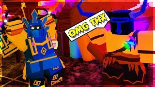 The Most Biggest Raid In Samurai Palace Roblox Dungeon - roblox dungeon quest samurai palace all weapons