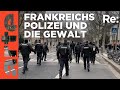 Eskalation auf Frankreichs Straßen | ARTE Re: