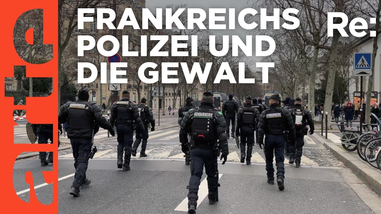 Polizeigewalt: Filmen verboten? | Panorama