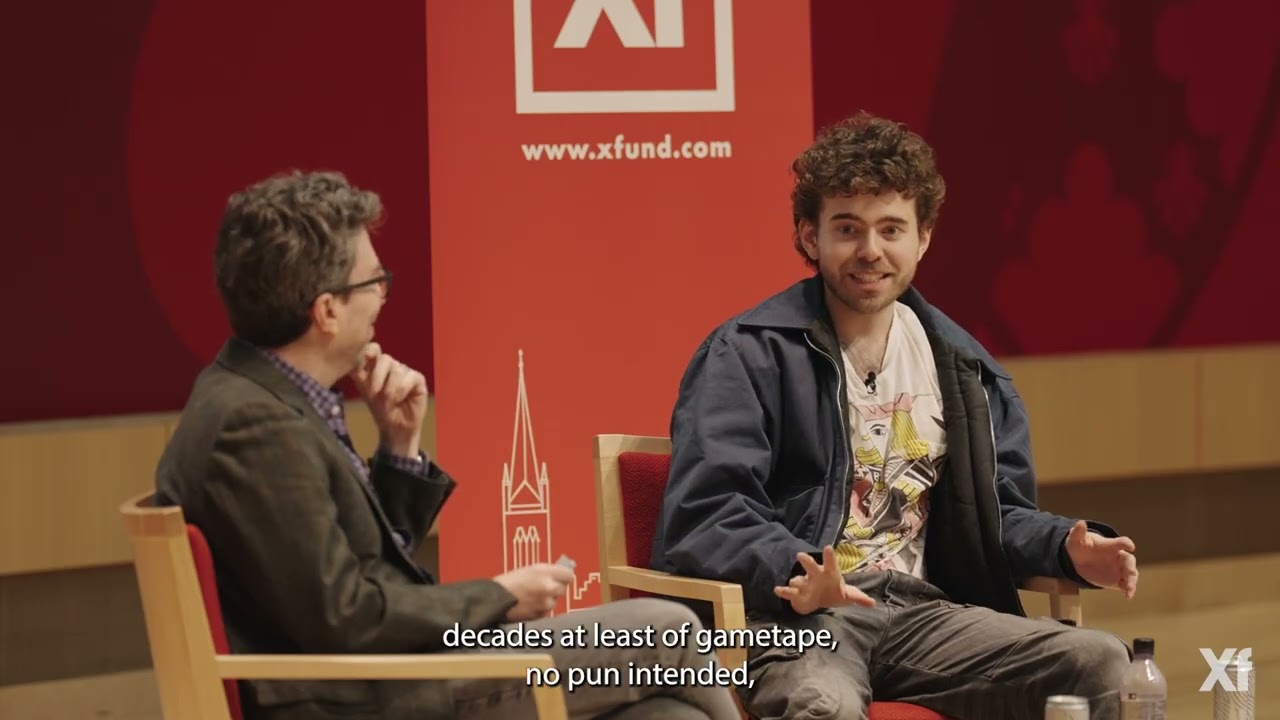 Thumbnail for A Feature or a Bug? | BKC's Jonathan Zittrain in Conversation with Polymarket's Shayne Coplan