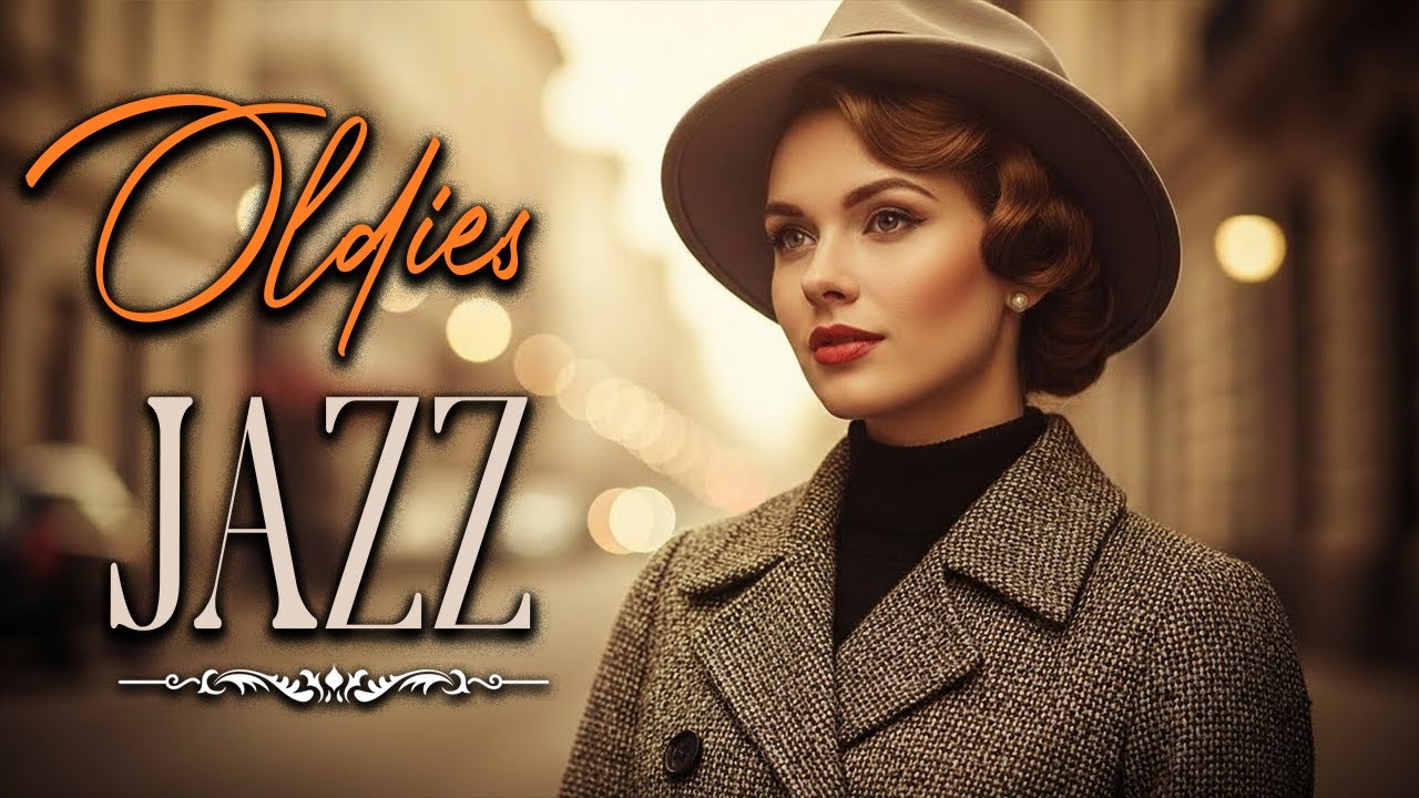 Retro Jazz Café - 1930's Radio Jazz | Vintage Jazz Music