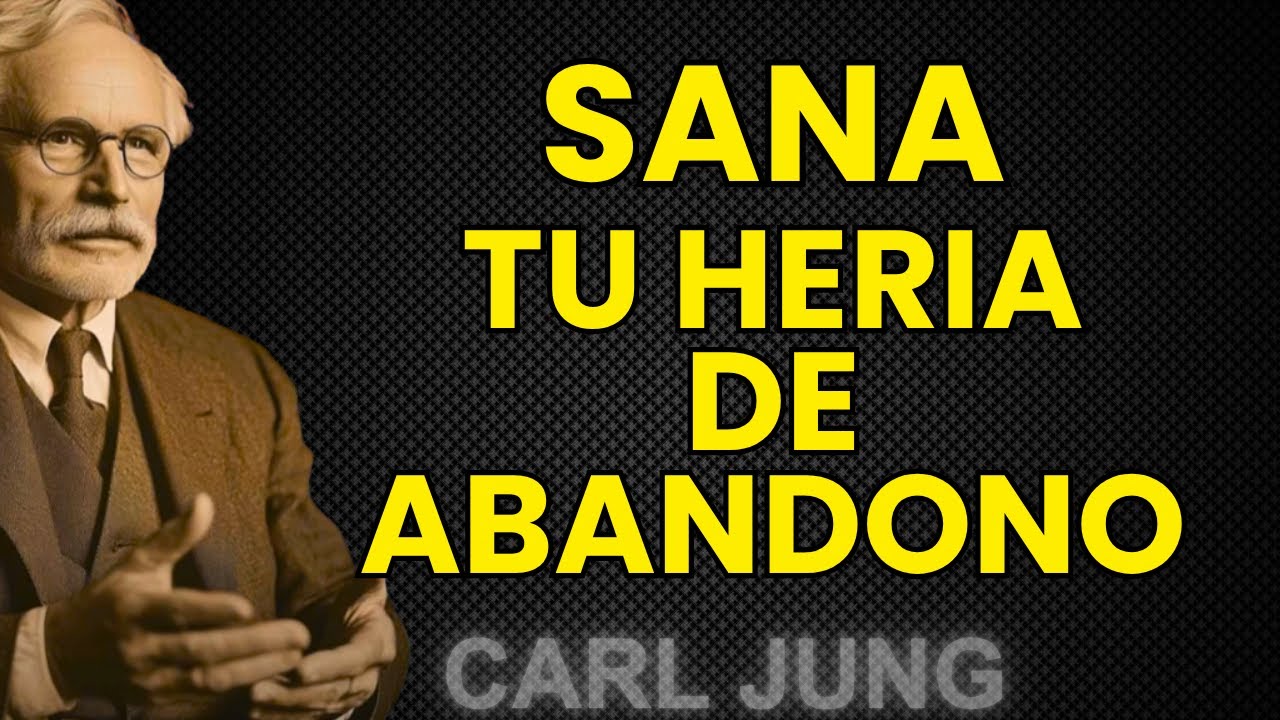 Sana la HERIDA de ABANDONO con compasión - Carl Jung