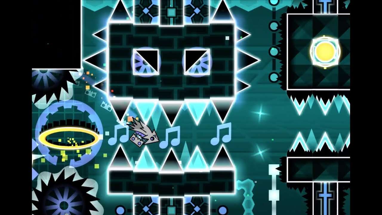 Unnamed IMPOSSIBLE Level PREVIEW 2... | Geometry Dash 2.1 - YouTube