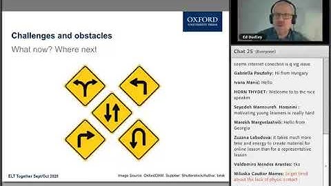 ELT Together 2020  Assessment for learning and managing mixed abilities in the 